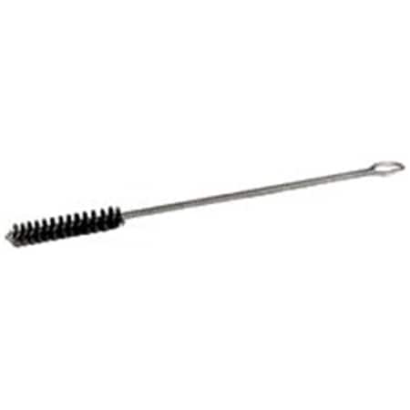 Weiler Weiler 804-21249 0.12 in. Hand Tube Brush; Stainless Steel; 1 in. 804-21249